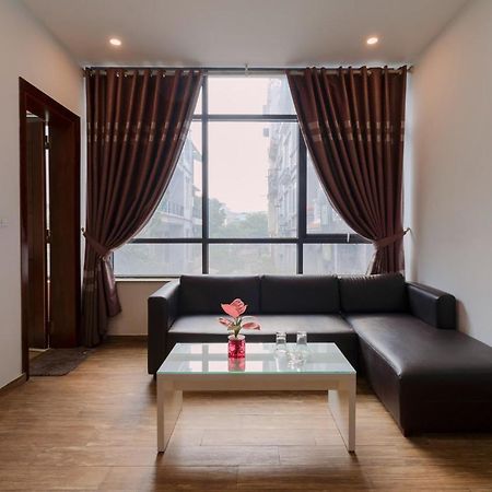 Blue Diamond Apartment Hotel Hanoi Eksteriør bilde