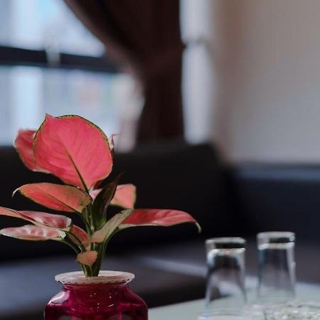 Blue Diamond Apartment Hotel Hanoi Eksteriør bilde