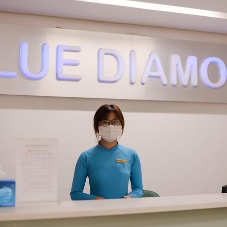 Blue Diamond Apartment Hotel Hanoi Eksteriør bilde