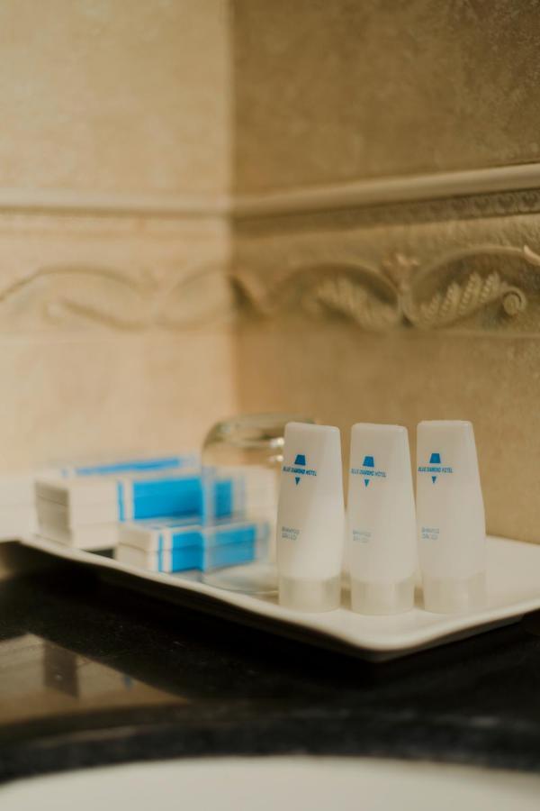 Blue Diamond Apartment Hotel Hanoi Eksteriør bilde