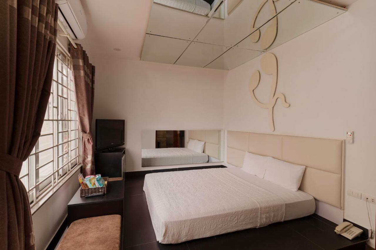 Blue Diamond Apartment Hotel Hanoi Eksteriør bilde