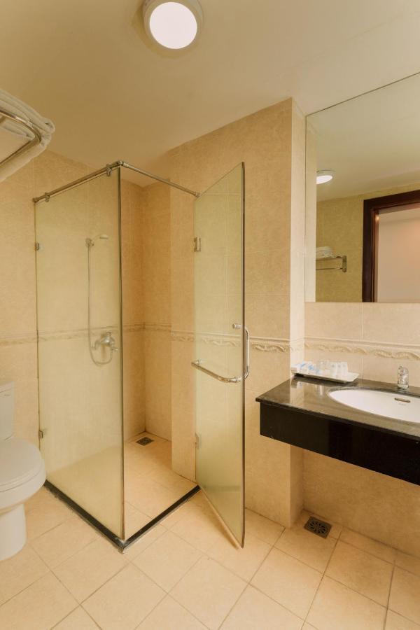 Blue Diamond Apartment Hotel Hanoi Eksteriør bilde