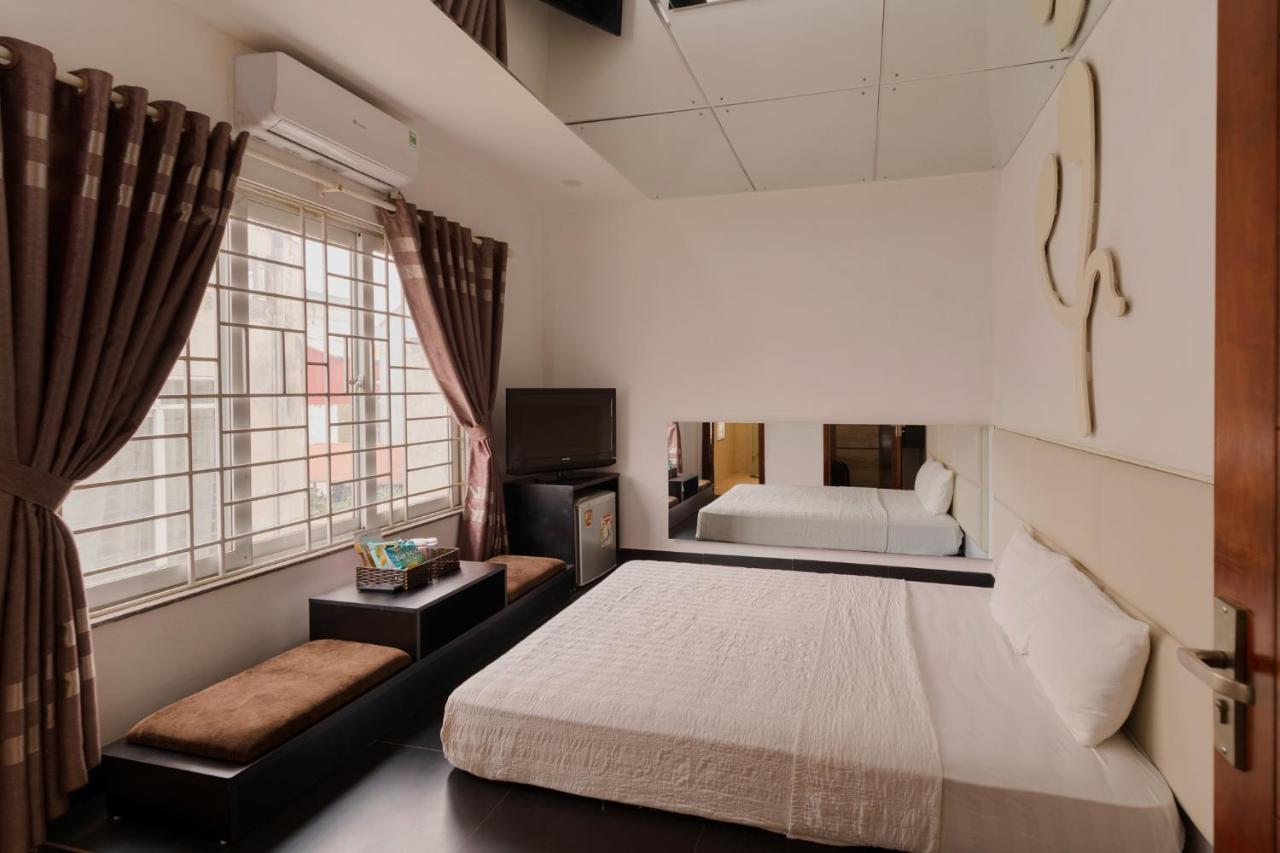 Blue Diamond Apartment Hotel Hanoi Eksteriør bilde