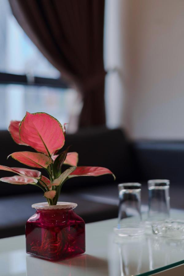 Blue Diamond Apartment Hotel Hanoi Eksteriør bilde