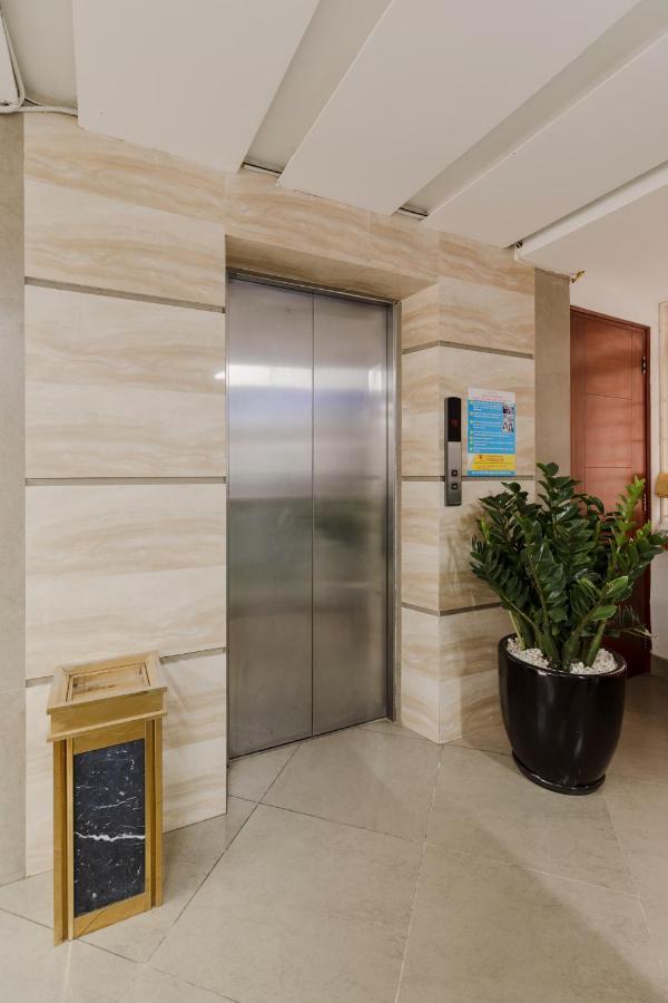 Blue Diamond Apartment Hotel Hanoi Eksteriør bilde
