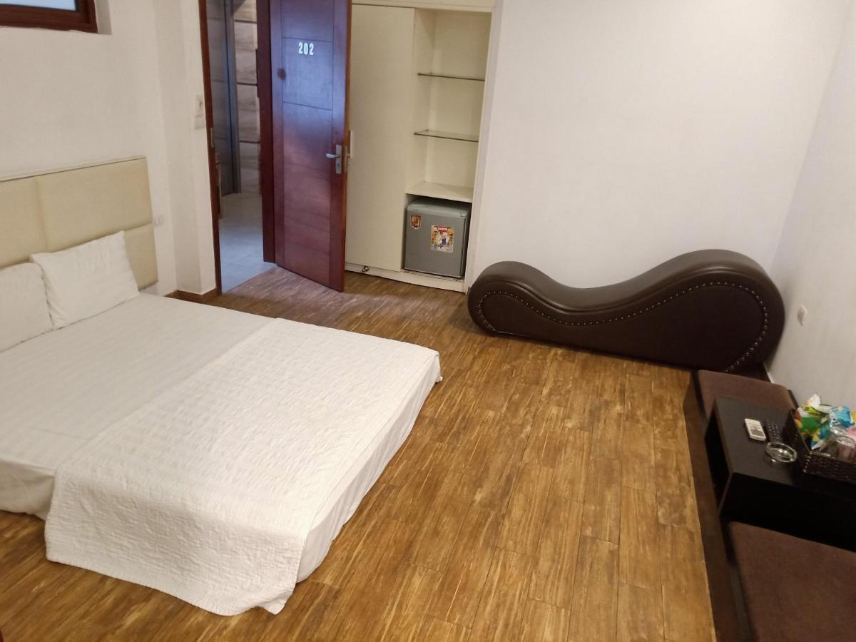 Blue Diamond Apartment Hotel Hanoi Eksteriør bilde